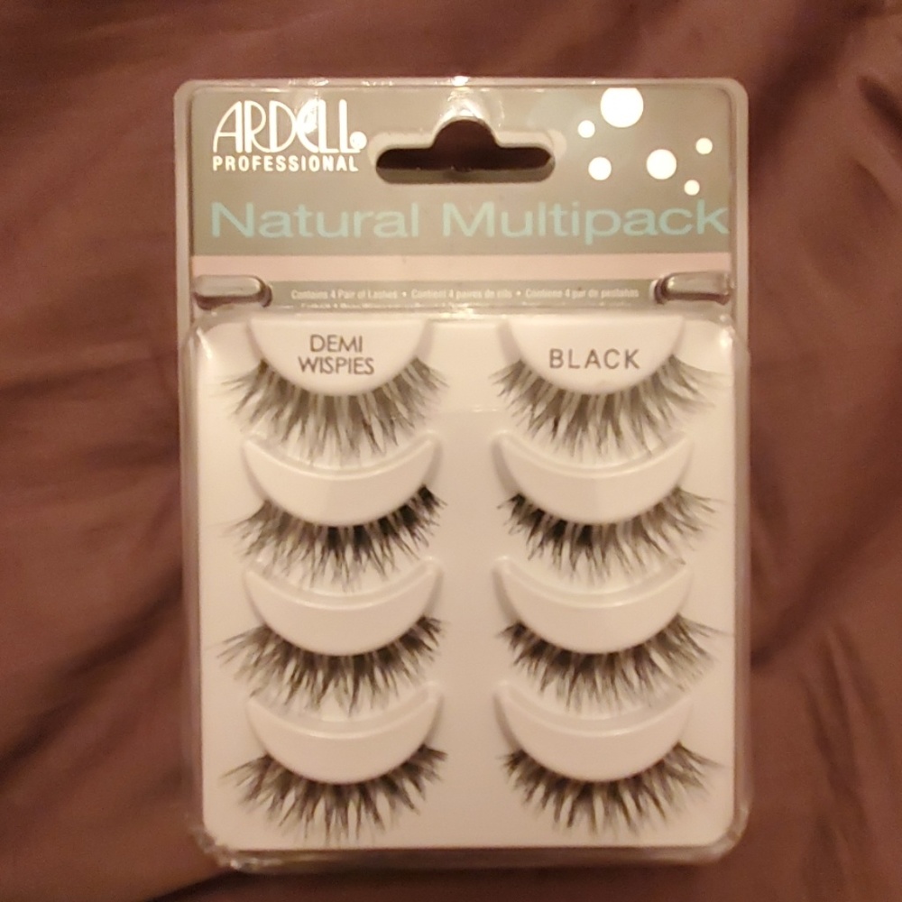 Ardell lashes Natural multipack